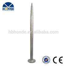 China Made Pragmatic Screw Earch Anchor